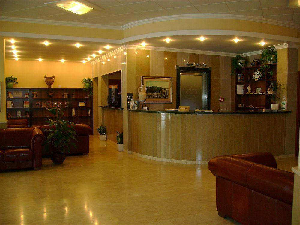 Hotel Selene Piazza Armerina Exterior foto