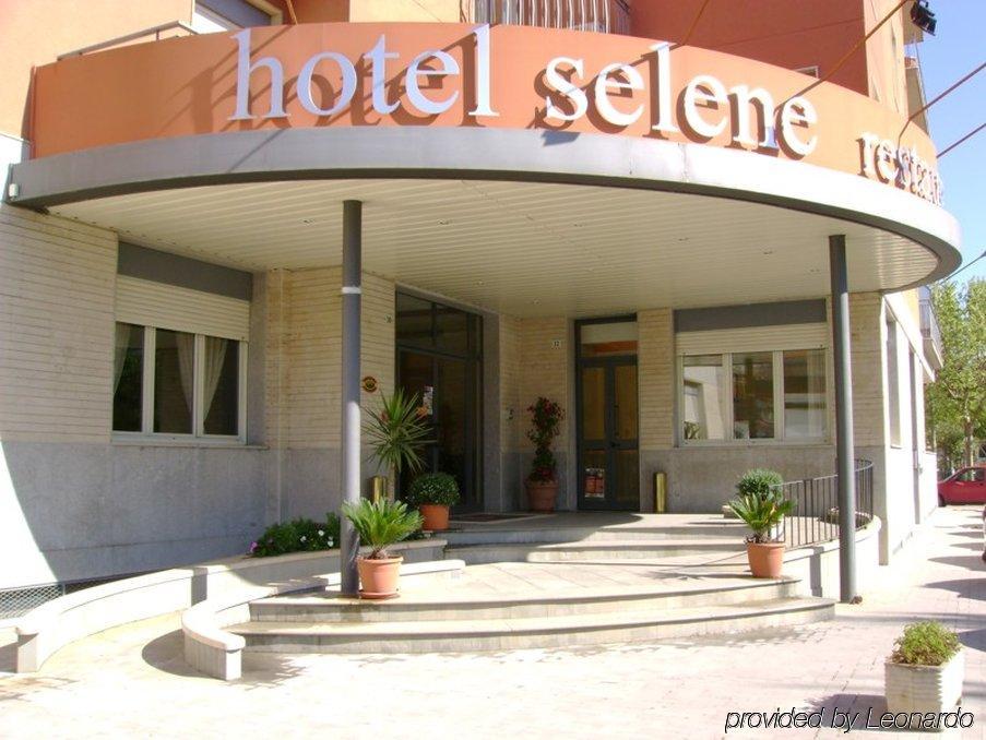 Hotel Selene Piazza Armerina Exterior foto