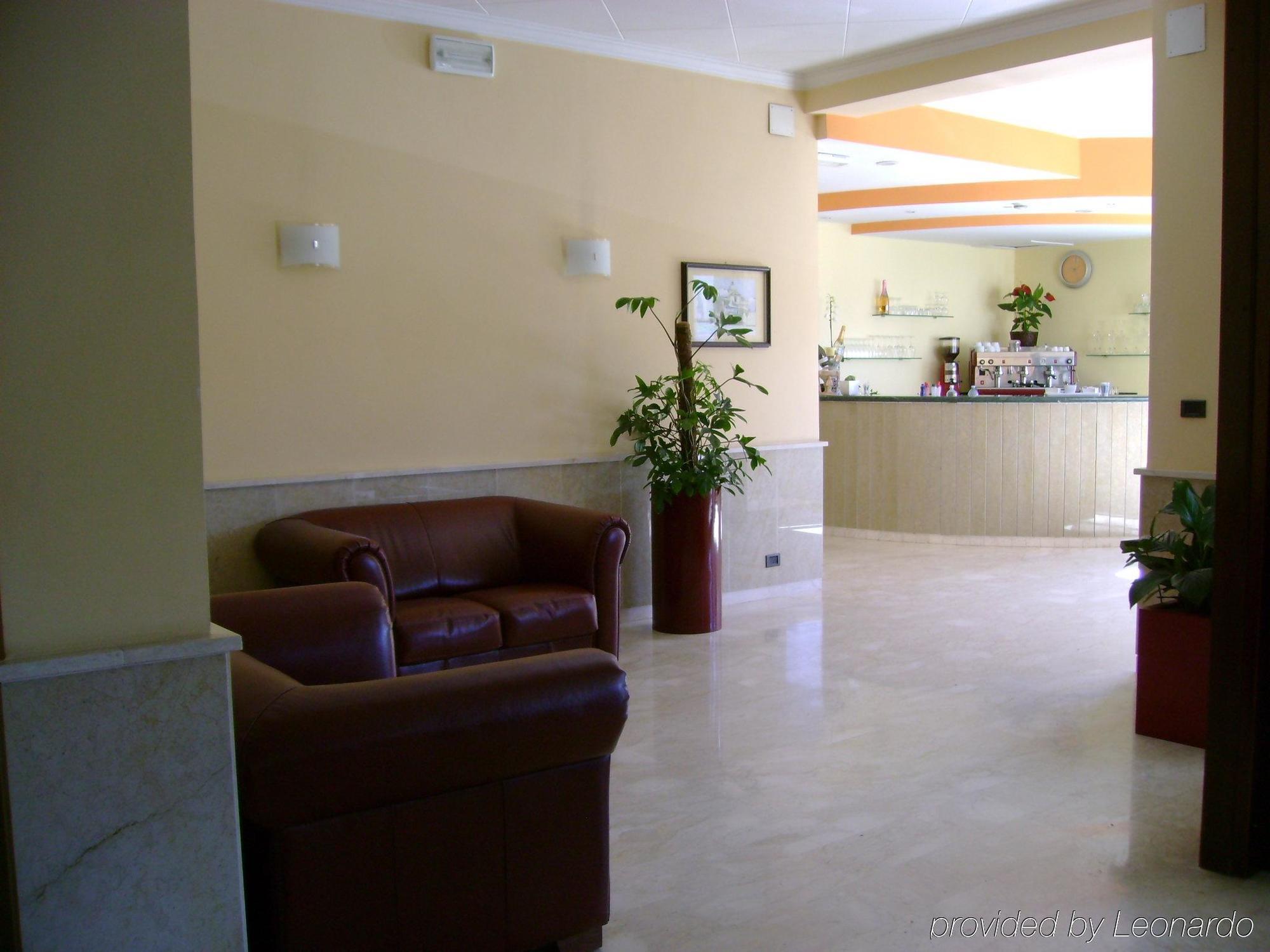 Hotel Selene Piazza Armerina Interior foto