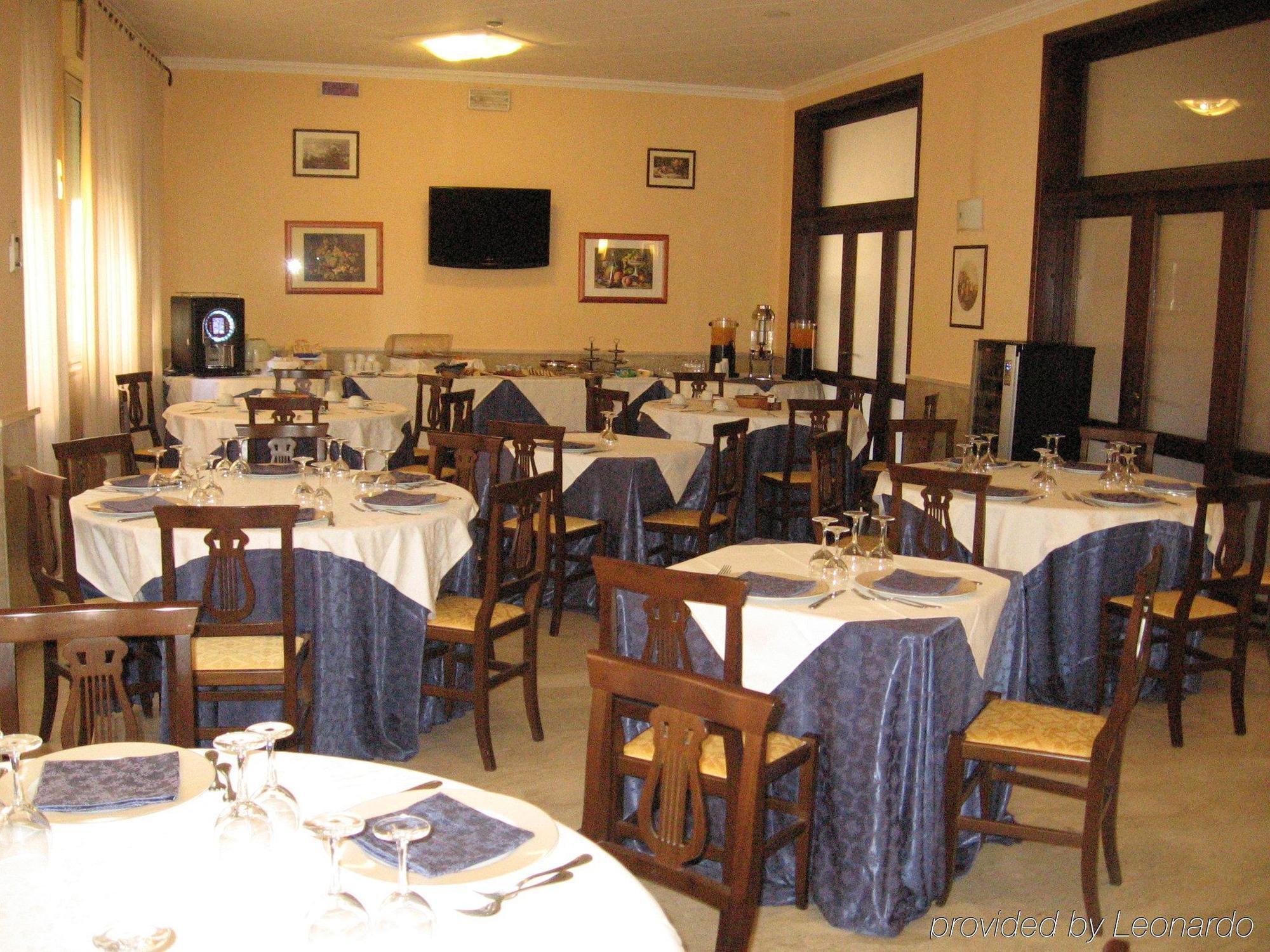 Hotel Selene Piazza Armerina Restaurant foto