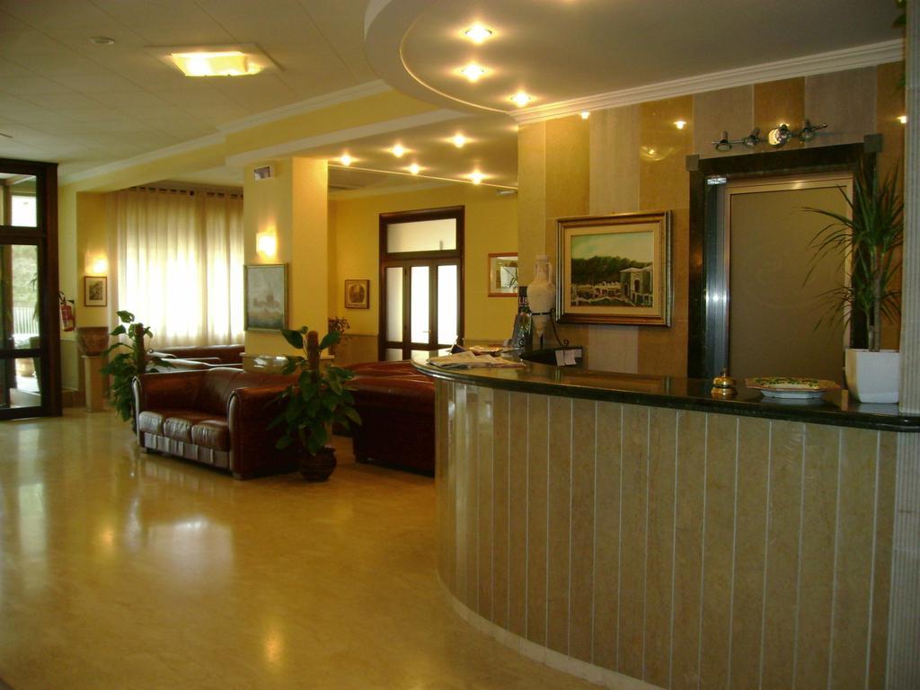 Hotel Selene Piazza Armerina Exterior foto